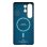 Capa para Telemóvel PITAKA KS2602 Ultra Fina Fibra de Aramida Azul com Anel Magnético para Galaxy S26