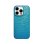 Funda para móvil Pitaka Ultra Fina Fibra de Aramida Azul Lucid Blue para iPhone 16 Pro Max