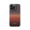 Funda para móvil PITAKA PitaTap Ultra Fina Fibra de Aramida Sunset para iPhone 16 Pro Max