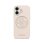 Guess Hülle Lederoptik Rosa Komplett Kompatibel MagSafe für iPhone 17