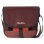 Borsa a tracolla Outin Flex Messenger Resistente allAcqua Marrone Caldo
