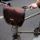 Borsa a tracolla Outin Flex Messenger Resistente allAcqua Marrone Caldo