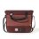 Borsa a tracolla Outin Flex Messenger Resistente allAcqua Marrone Caldo