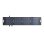 Solarpanel EcoFlow 110W – Tragbar, Bifazial, IP68 Schutz