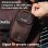 Outin Gear Pouch Funda Compacta Marrón Cálido