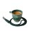 Xicara de espresso Outin Rebrew Verde