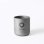 Taza Titanio Outin 220 ml Ultraligera Doble Pared Compatible Nano