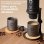 Taza Titanio Outin 220 ml Ultraligera Doble Pared Compatible Nano