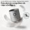 Taza Titanio Outin 220 ml Ultraligera Doble Pared Compatible Nano