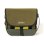 Saco Messenger Outin Flex à prova de agua Verde