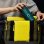 Saco Messenger Outin Flex à prova de agua Verde