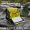 Saco Messenger Outin Flex à prova de agua Verde
