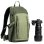 Sac a dos Think Tank BackLight Sprint 15L Noir/Vert
