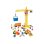 ECOIFFIER Abrick Travaux Publics 2969 Set Parque de Obras 6 piezas