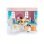 ECOIFFIER Abrick Castillo Rainbow 2974 60 piezas