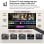 TV LG OLED evo AI OLED55C54LA 55" 4K UltraHD 120Hz Smart TV WebOS Dolby Vision + Cable HDMI 2m