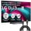 TV LG OLED evo AI OLED55C54LA 55" 4K UltraHD 120Hz Smart TV WebOS Dolby Vision + Cable HDMI 2m
