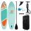 Aufblasbares Paddleboard Funwater SUPFW28C 350x87x15 cm 190 kg