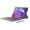 Tablet Lenovo Idea Tab Pro Gen 2 WiFi 13" 8GB 256GB Grau mit Tastatur und Stylus Pen