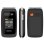 Lipa Uniwa V202T 4G 2,4" Plegable Teclas Grandes SOS Negro