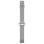 Just in Case Milanaise Armband Apple Watch 40/41/42mm Edelstahl