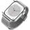 Just in Case Milanaise Armband Apple Watch 40/41/42mm Edelstahl