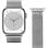 Just in Case Milanaise Armband Apple Watch 40/41/42mm Edelstahl