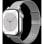 Just in Case Milanaise Armband Apple Watch 40/41/42mm Edelstahl