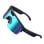 Zeblaze Smart Glasses Kamera KI Lautsprecher Übersetzer Polarisierte Blaue