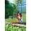 Garnierte Gartenkasserette Ecoiffier 31 cm 11 Zubehoer