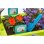 Garnierte Gartenkasserette Ecoiffier 31 cm 11 Zubehoer