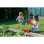 Garnierte Gartenkasserette Ecoiffier 31 cm 11 Zubehoer