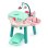 Mesa de jogos ECOIFFIER Nursery 1840 Multiestação Acessorios