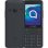 TCL Onetouch 4042S 4G 2,8" Touches Grandes SOS Gris Foncé