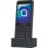 TCL Onetouch 4042S 4G 2,8" Touches Grandes SOS Gris Foncé