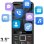 Myphone 3510 4G 3,5" Dual SIM USB-C Funcional Preto