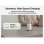 Cargador USB Belkin WCH025KQ1.5WHB6 GaN 100W USB-C con cable 1,5 m blanco