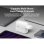 Cargador USB Belkin WCH025KQ1.5WHB6 GaN 100W USB-C con cable 1,5 m blanco