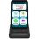 SPC Zeus 2 Bluetooth USB 5" Smartphone Senior avec Base Noir