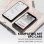 SPC Zeus 2 Bluetooth USB 5" Smartphone Senior avec Base Noir