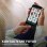 SPC Zeus 2 Bluetooth USB 5" Smartphone Senior avec Base Noir