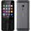 Nokia 230 Dual SIM Bluetooth 2,8" 2 MP Aluminium Schwarz