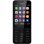 Nokia 230 Dual SIM Bluetooth 2,8" 2 MP Aluminium Schwarz