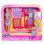 Conjunto de Brinquedo Barbie Baggage Claim JMJ49 com Boneca e Acessórios