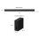 Barra Audio Sony HTA7100KIT 5.0.2 100W Bluetooth WiFi Dolby Atmos Nera