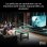Barra Audio Sony HTA7100KIT 5.0.2 100W Bluetooth WiFi Dolby Atmos Nera