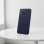 Ultraweiche Hülle La Casa de las Carcasas Mikrofaser für Oppo A92s