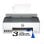 Impressora jato de tinta Wi-Fi HP Smart Tank 210 com duplex e sem margens