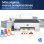 Impresora de tinta Wifi HP Smart Tank 210 + 3 Años de Tinta Incluida