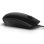 Ratón Dell MS116 Óptico USB tipo A 1000 DPI Negro Ambidextro